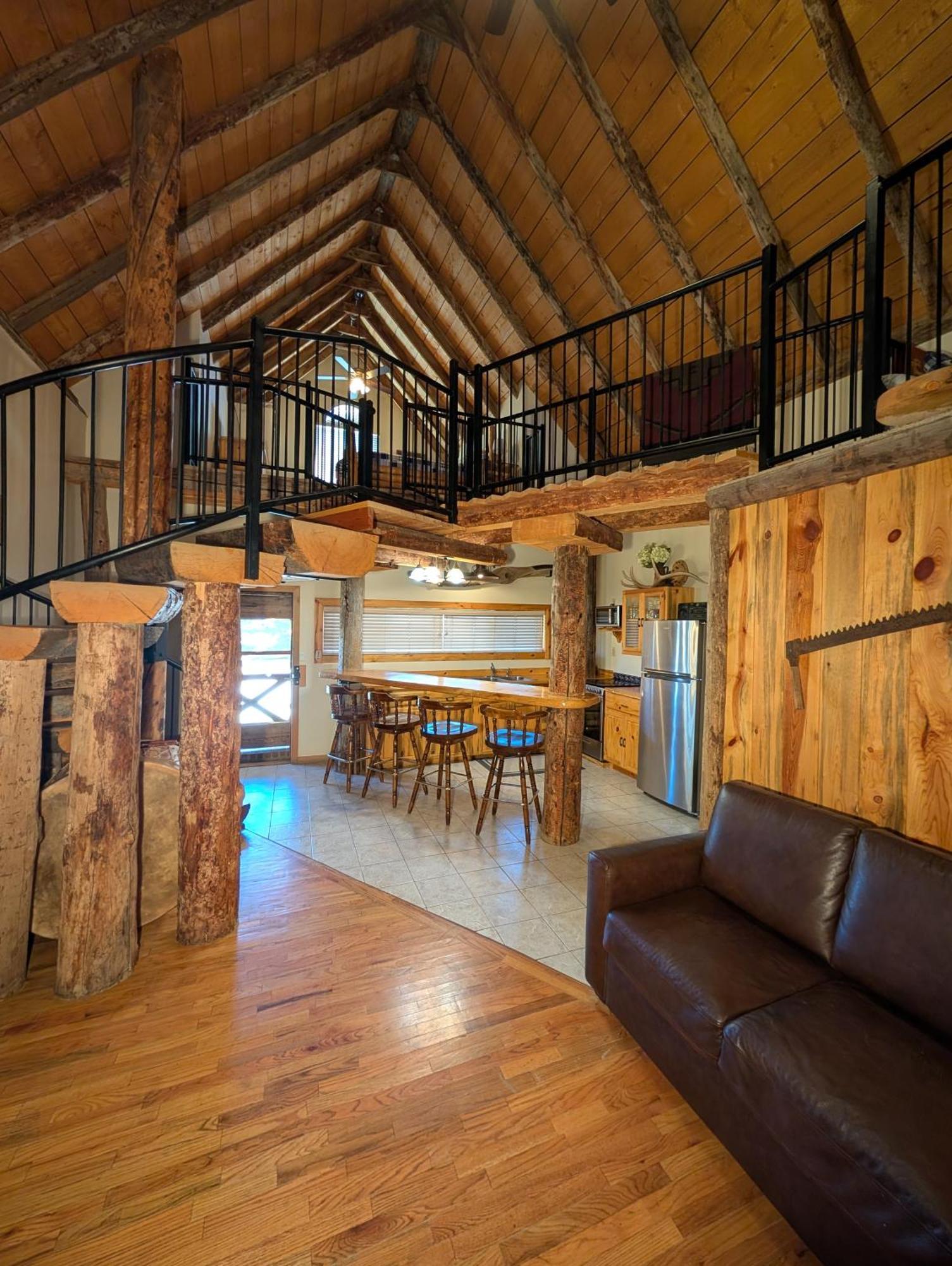 Вилла Wild West Retreat Эскаланте Экстерьер фото