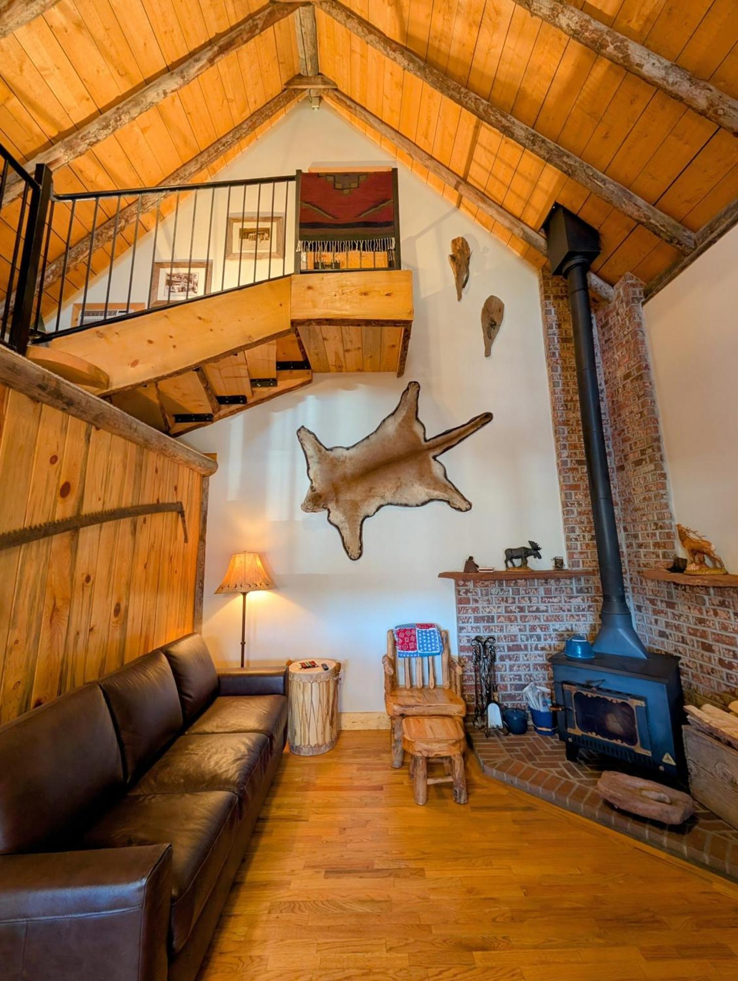 Вилла Wild West Retreat Эскаланте Экстерьер фото